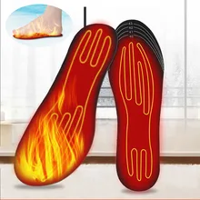 Three-Speed Temperature Heating Insole Electric Rechargeable Remote Control Thermostat Heating Adjustment for Cold Protection
Three-Speed Temperature Heating Insole Electric Rechargeable Remote Control Thermostat Heating Adjustment for Cold Protection