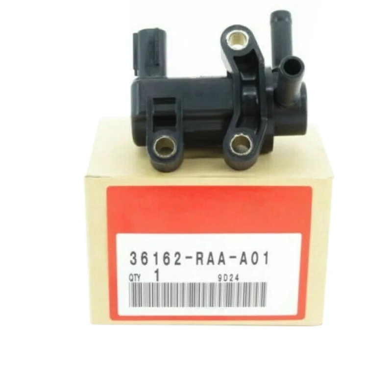 36162-RAA-A01 36162RAAA01 для Honda Accord Element 2.4L, автомобильный вакуумный переключатель, управляющий клапан, соленоид
36162-RAA-A01 36162RAAA01 для Honda Accord Element 2.4L, автомобильный вакуумный переключатель, управляющий клапан, соленоид