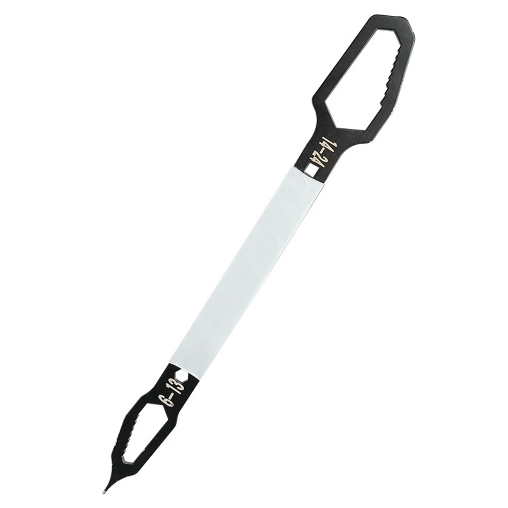Ключ Torx 6-24 мм, Многофункциональный ручной инструмент для ремонта, самозатягивания, с двумя торцами
Ключ Torx 6-24 мм, Многофункциональный ручной инструмент для ремонта, самозатягивания, с двумя торцами