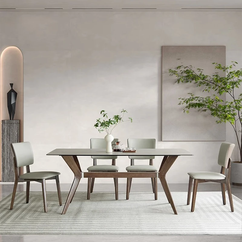 Conference Coffee Dinning Tables Chairs Living Room Restaurant Dinner Table Luxury Basses Juego De Comedor Salon Furniture SQC
Conference Coffee Dinning Tables Chairs Living Room Restaurant Dinner Table Luxury Basses Juego De Comedor Salon Furniture SQC