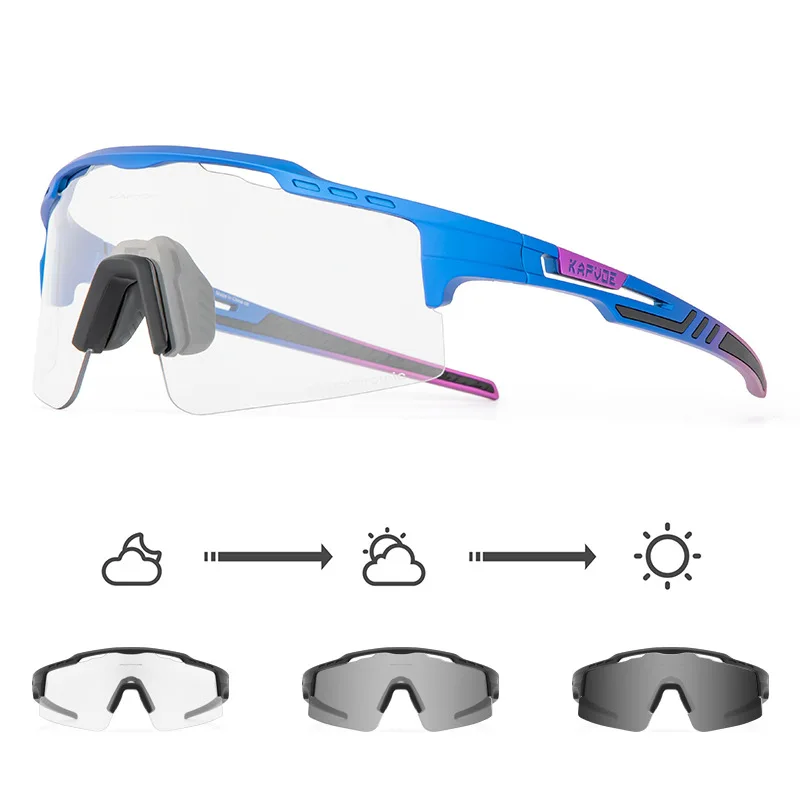 Photochromic Cycling Glasses MTB Riding Skating Sunglasses UV400 Polarized Fishing Goggles Man Woman Bike Bicycle Eyewear
Photochromic Cycling Glasses MTB Riding Skating Sunglasses UV400 Polarized Fishing Goggles Man Woman Bike Bicycle Eyewear