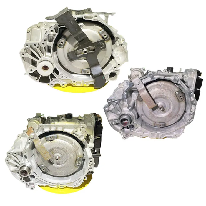 6T40 6T31 9T50 Buick transmission gearbox assembly Automatic transmission gearbox
6T40 6T31 9T50 Buick transmission gearbox assembly Automatic transmission gearbox