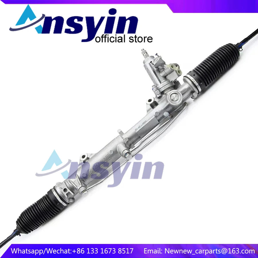 LHD Power Steering Gear Rack For Mercedes W204 S204 C200 C260 C180 C204 2044605300 20411011017 2044604300 2044604900 2044606300
LHD Power Steering Gear Rack For Mercedes W204 S204 C200 C260 C180 C204 2044605300 20411011017 2044604300 2044604900 2044606300