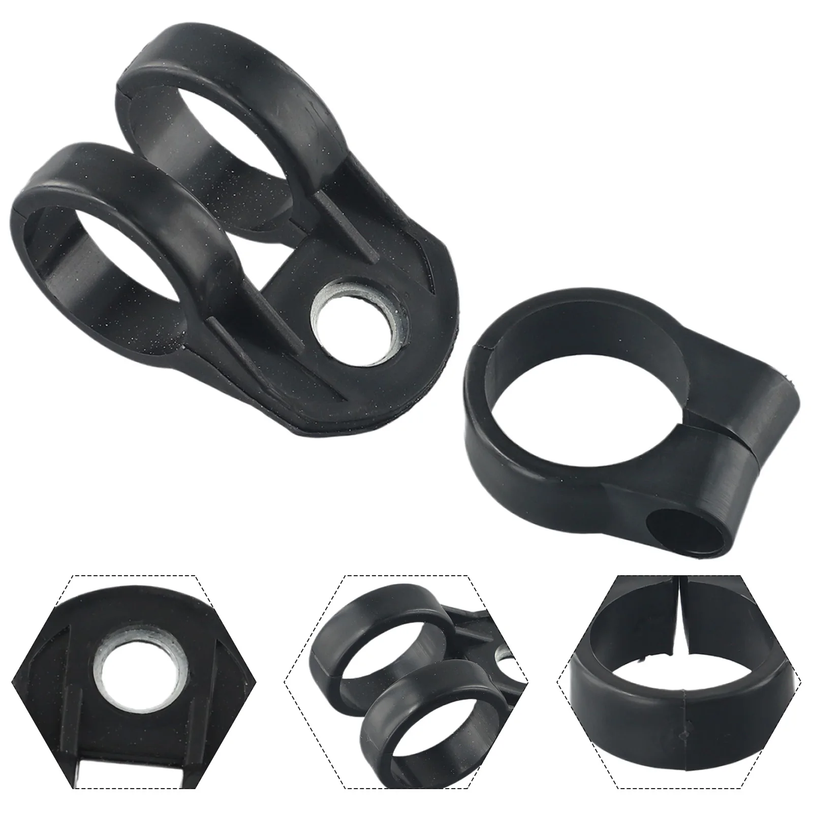 1pc Trimmer Brushcutter Harness Hook Clip Bracket Black For 26mm Shaft Pipe Tie Wrap Cable Clamp Garden Tool Parts Accessories
1pc Trimmer Brushcutter Harness Hook Clip Bracket Black For 26mm Shaft Pipe Tie Wrap Cable Clamp Garden Tool Parts Accessories