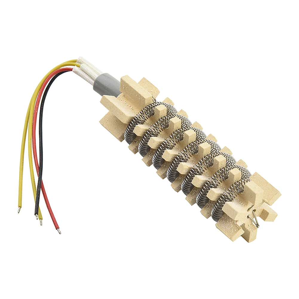 Soldering Station Hot Air Heater Ceramic Heating Element For 858D 8858 8586 850DB 8018 8586D Welding Rework Soldering Tools
Soldering Station Hot Air Heater Ceramic Heating Element For 858D 8858 8586 850DB 8018 8586D Welding Rework Soldering Tools