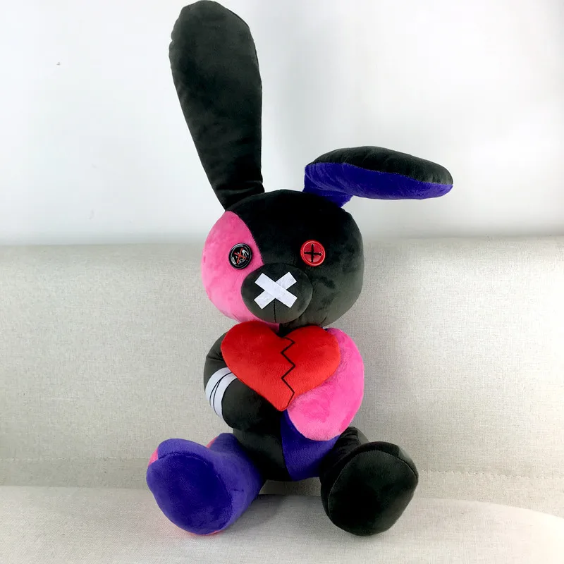 Anime Game Vtuber NIJISANJI EN Maria Marionette Cute Rabbit Soft Plush Stuffed Cotton Dolls Pillow Mascot Toys Fans Xmas Gift
Anime Game Vtuber NIJISANJI EN Maria Marionette Cute Rabbit Soft Plush Stuffed Cotton Dolls Pillow Mascot Toys Fans Xmas Gift