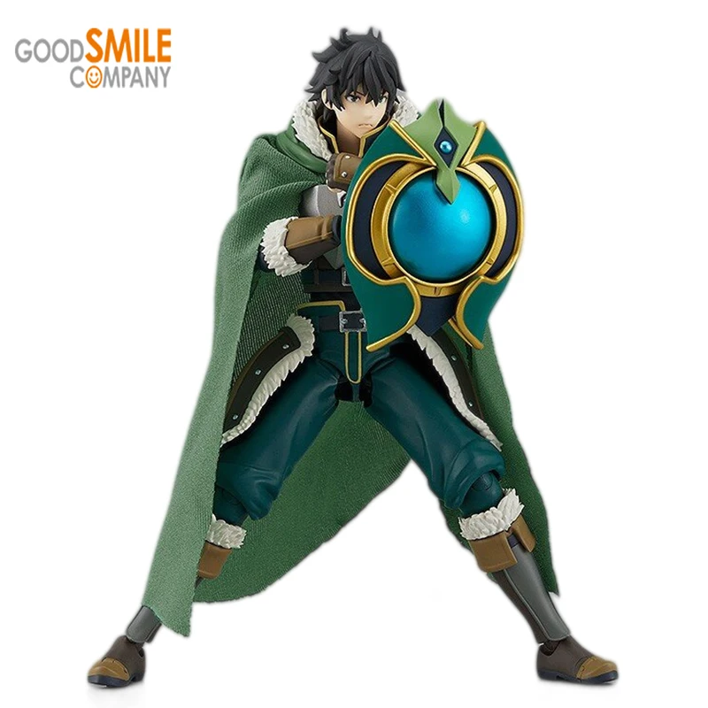 Original Gsc The Rising Of The Shield Hero Naofumi Iwatani Figure Figma 494 Anime Action Figurine Collection Model Statue Toys
Original Gsc The Rising Of The Shield Hero Naofumi Iwatani Figure Figma 494 Anime Action Figurine Collection Model Statue Toys
