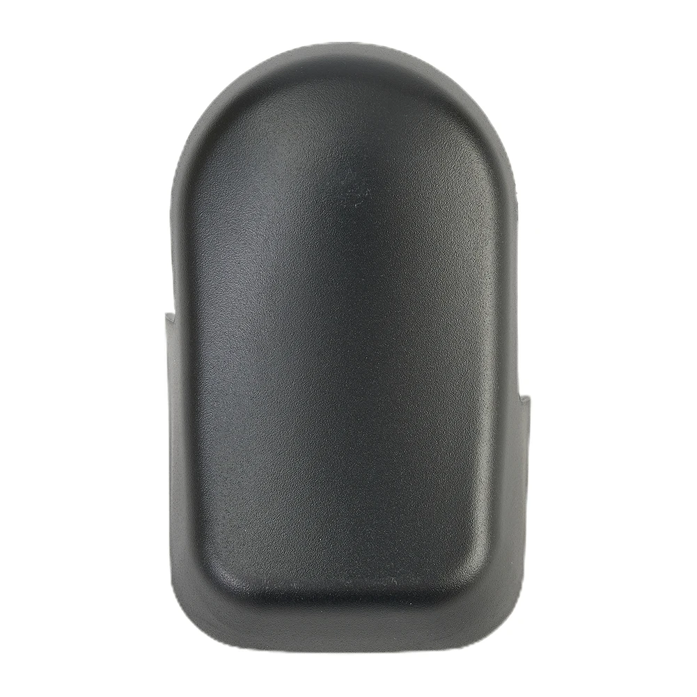 

Replacement Rear Wiper Arm Hatch Switch Cap Wiper Fitting Pro Replace 1pc Accessory Black High quality Practical