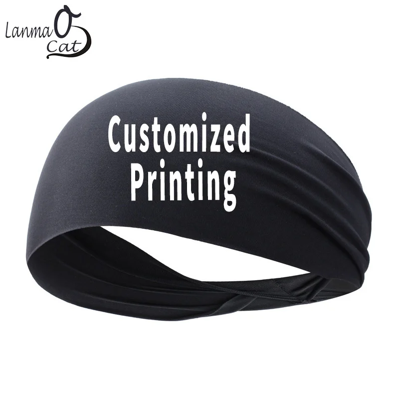 Band Headwear Unisex Sports Headband Custom Logo Printed Sports Hair Bands Women Headband Bandanas
Band Headwear Unisex Sports Headband Custom Logo Printed Sports Hair Bands Women Headband Bandanas