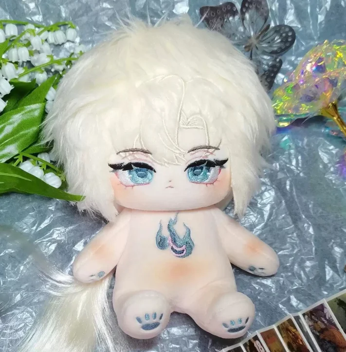 Game Anime Onmyoji Seeking Incense Cosplay Lovely Plush Stuffed DollBody Change clothes Plushie 20cm Mascot Gift
Game Anime Onmyoji Seeking Incense Cosplay Lovely Plush Stuffed DollBody Change clothes Plushie 20cm Mascot Gift