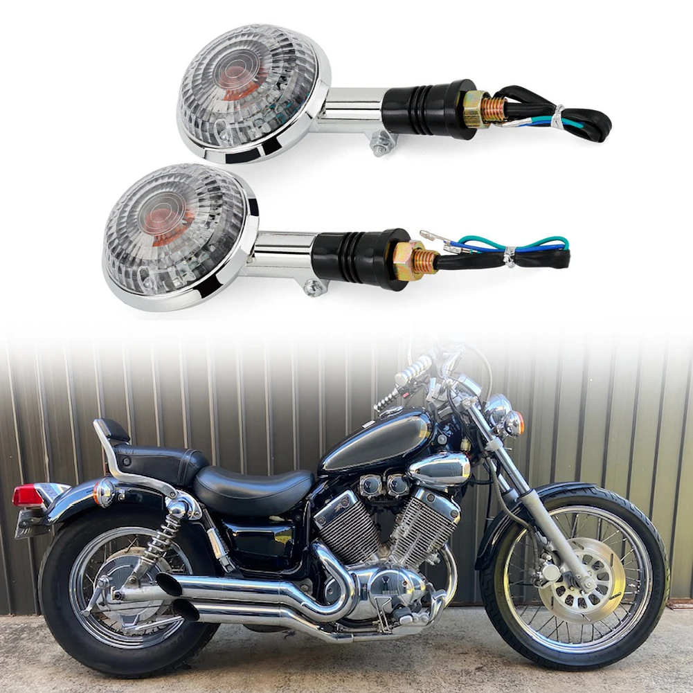 Сигнал поворота для мотоцикла YTR Vstar XVS XV400 650 1100 1300 V-MAX 1200, 1 пара
Сигнал поворота для мотоцикла YTR Vstar XVS XV400 650 1100 1300 V-MAX 1200, 1 пара