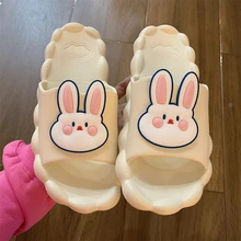 Four Seasons New Soft Cute Rabbit Adult Sandals Non-slip Deodorant Soft Bottom Bedroom Inside and Outside Slippers Beach Outdoor
Four Seasons New Soft Cute Rabbit Adult Sandals Non-slip Deodorant Soft Bottom Bedroom Inside and Outside Slippers Beach Outdoor