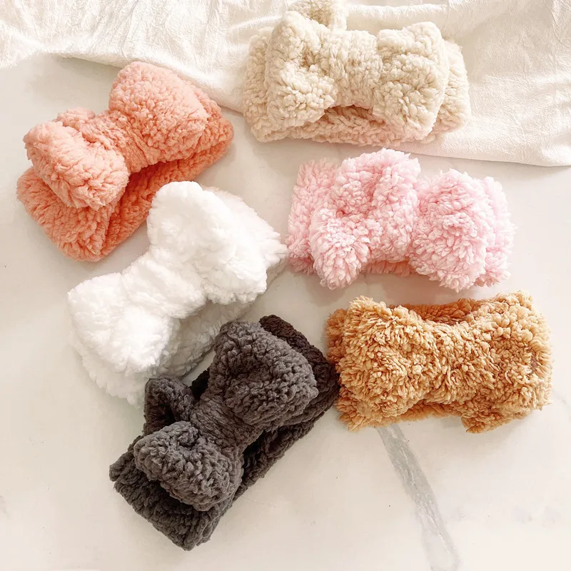 Lambswool Bow Baby Headband for Girls Bandeau Bebe Fille Kid Headwear Toddlar Turban Girl Elastic Headwrap Baby Hair Accessories
Lambswool Bow Baby Headband for Girls Bandeau Bebe Fille Kid Headwear Toddlar Turban Girl Elastic Headwrap Baby Hair Accessories