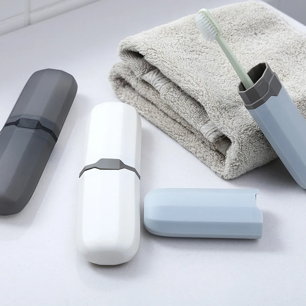 Holder Toothbrush Box Organizer Pencil Portable Storage Toothpaste Travel Accessories Case.bathroom Container Cover
Holder Toothbrush Box Organizer Pencil Portable Storage Toothpaste Travel Accessories Case.bathroom Container Cover