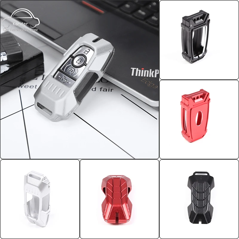 For Ford Maverick 2022 Car Styling Aluminum White/Black/Red Car Key Cover Key Cover Car Accessories
For Ford Maverick 2022 Car Styling Aluminum White/Black/Red Car Key Cover Key Cover Car Accessories