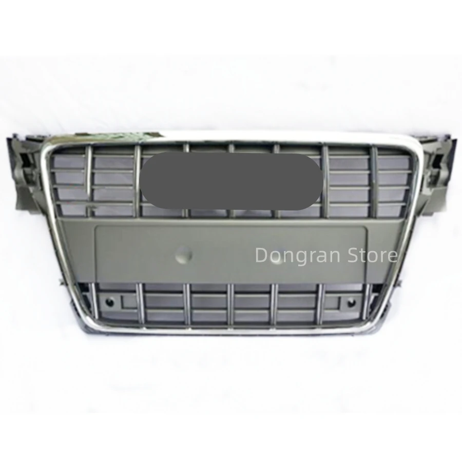 Front Bumper Mesh Hood Grill Grille Gray For A4 S4 2008 2009 2010 2011 2012 For S4 Style
Front Bumper Mesh Hood Grill Grille Gray For A4 S4 2008 2009 2010 2011 2012 For S4 Style