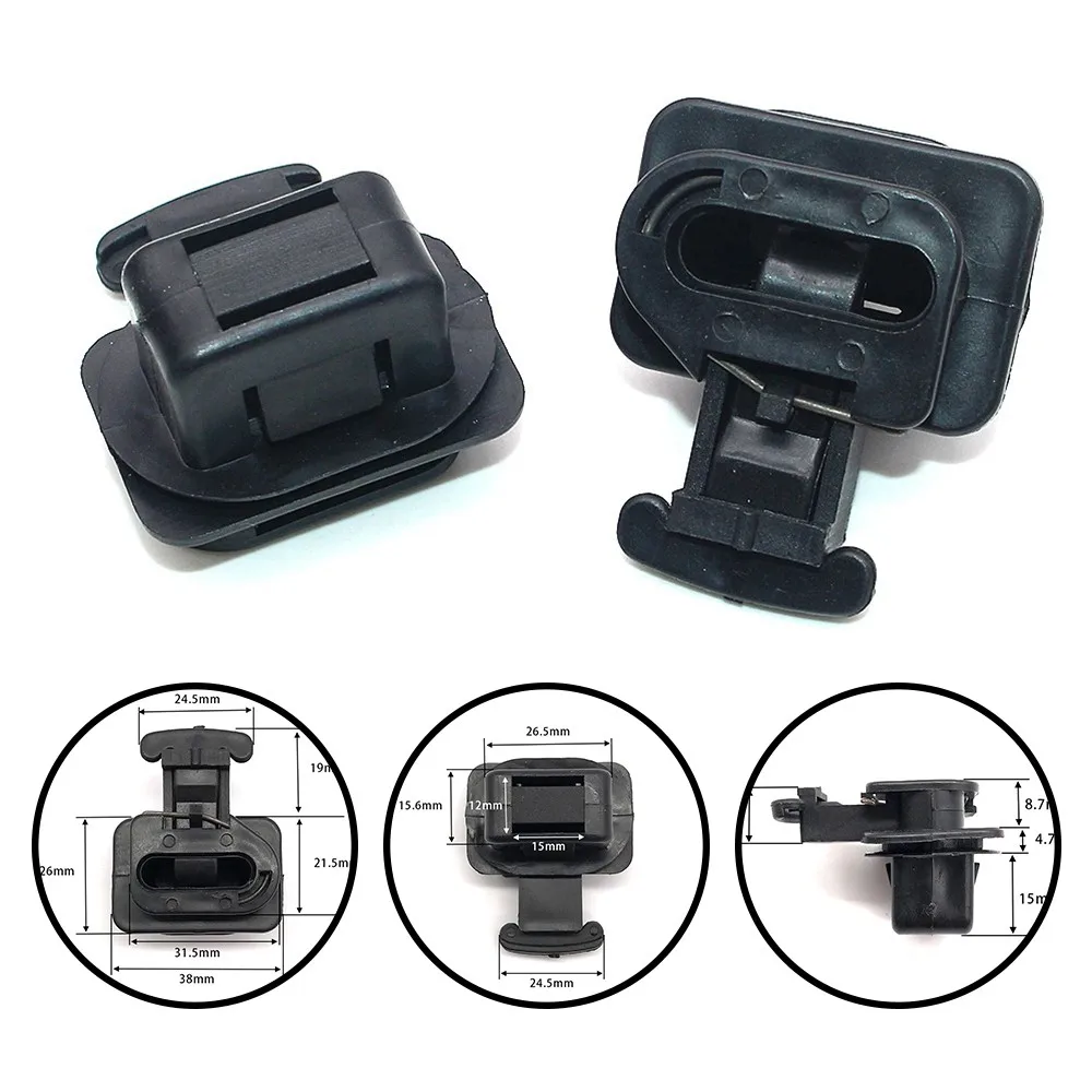 Auto Fastener Clip For Honda For Civic Rear Seat Buckle Fixed Rear Seat Cushion Clips Interior Accessories Black
Auto Fastener Clip For Honda For Civic Rear Seat Buckle Fixed Rear Seat Cushion Clips Interior Accessories Black