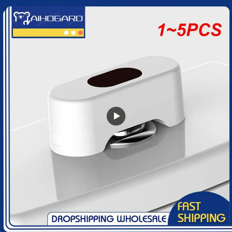 1~5PCS Automatic Toilet Flush Button Induction Toilet Flusher External Infrared Flush KIT Smart Home Kit Smart Toilet Flushing
1~5PCS Automatic Toilet Flush Button Induction Toilet Flusher External Infrared Flush KIT Smart Home Kit Smart Toilet Flushing