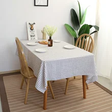 Polyester Tablecloths, Waterproof Table Covers Cross White Black Dining Table Coffee Table Deco
Polyester Tablecloths, Waterproof Table Covers Cross White Black Dining Table Coffee Table Deco