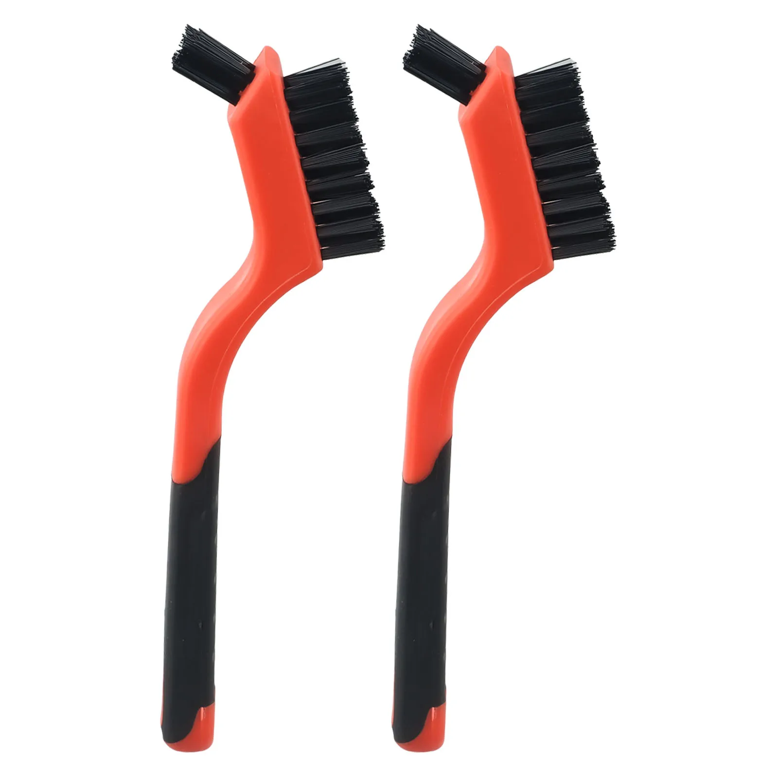 2pcs Wire Brushes Nylon/Steel/Brass Wires 7'' Rust Remover Scale Paint Metal Cleaning Polishing Hand Brush Manual Tools
2pcs Wire Brushes Nylon/Steel/Brass Wires 7'' Rust Remover Scale Paint Metal Cleaning Polishing Hand Brush Manual Tools