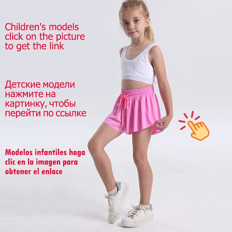 INLUMINE 2 in 1 Flowy Sports Run Shorts Women Butterfly Tennis Skirt with Pockets Gym Yoga Athletic Biker Spandex Skirts Summer INLUMINE 2 in 1 Flowy Sports Run Shorts Women Butterfly Tennis Skirt with Pockets Gym Yoga Athletic Biker Spandex Skirts Summer