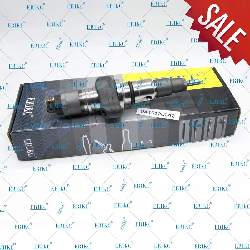 ERIKC 0445120242 for Bosch Dong Feng DLLA150P2142 '0 433 173142 Common Rail Diesel Injector Nozzle 0 445 120 242
ERIKC 0445120242 for Bosch Dong Feng DLLA150P2142 '0 433 173142 Common Rail Diesel Injector Nozzle 0 445 120 242