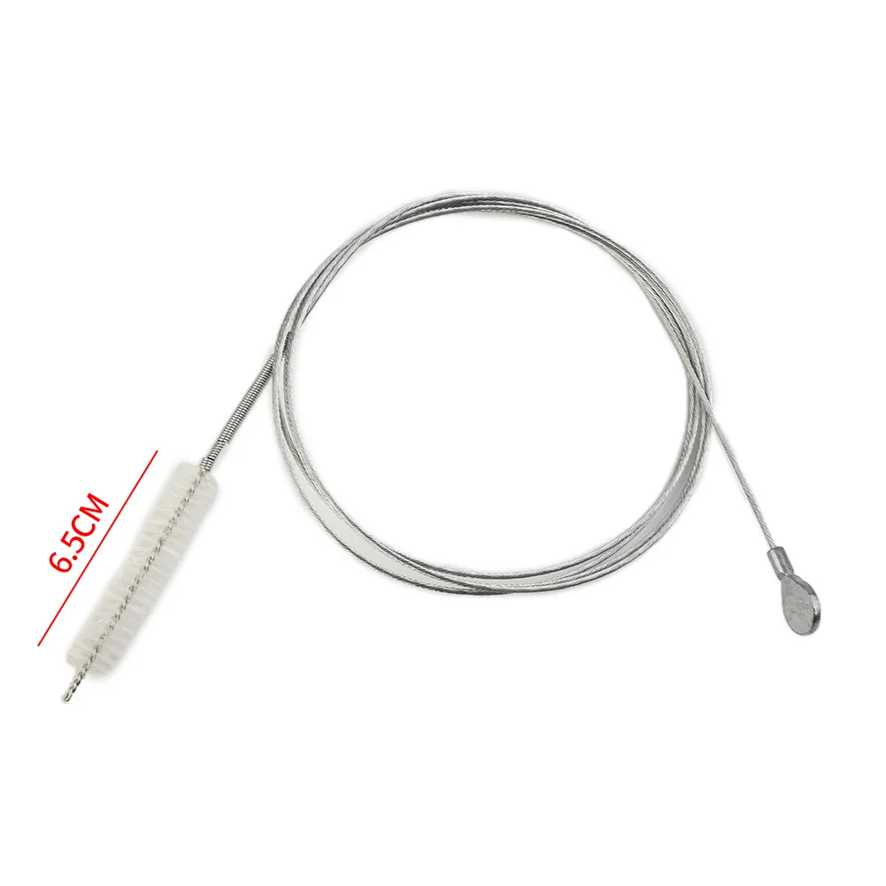 1pcs Cleaning Brush Flexible Car Drain Dredge-Sunroof Cleaning Scrub Brush Tool Accessories 150CM Flexible Cleaning Accessorie
1pcs Cleaning Brush Flexible Car Drain Dredge-Sunroof Cleaning Scrub Brush Tool Accessories 150CM Flexible Cleaning Accessorie