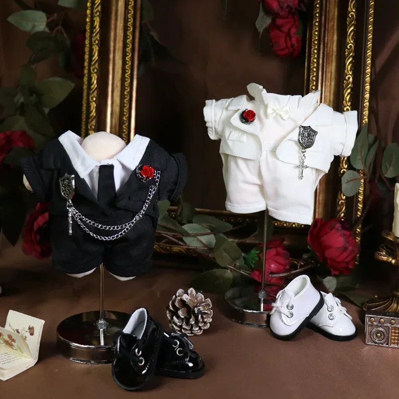 Fashion Original Wedding Set For 20cm Doll Clothes Costume Outfit Cute Cosplay Props Lovely
Fashion Original Wedding Set For 20cm Doll Clothes Costume Outfit Cute Cosplay Props Lovely