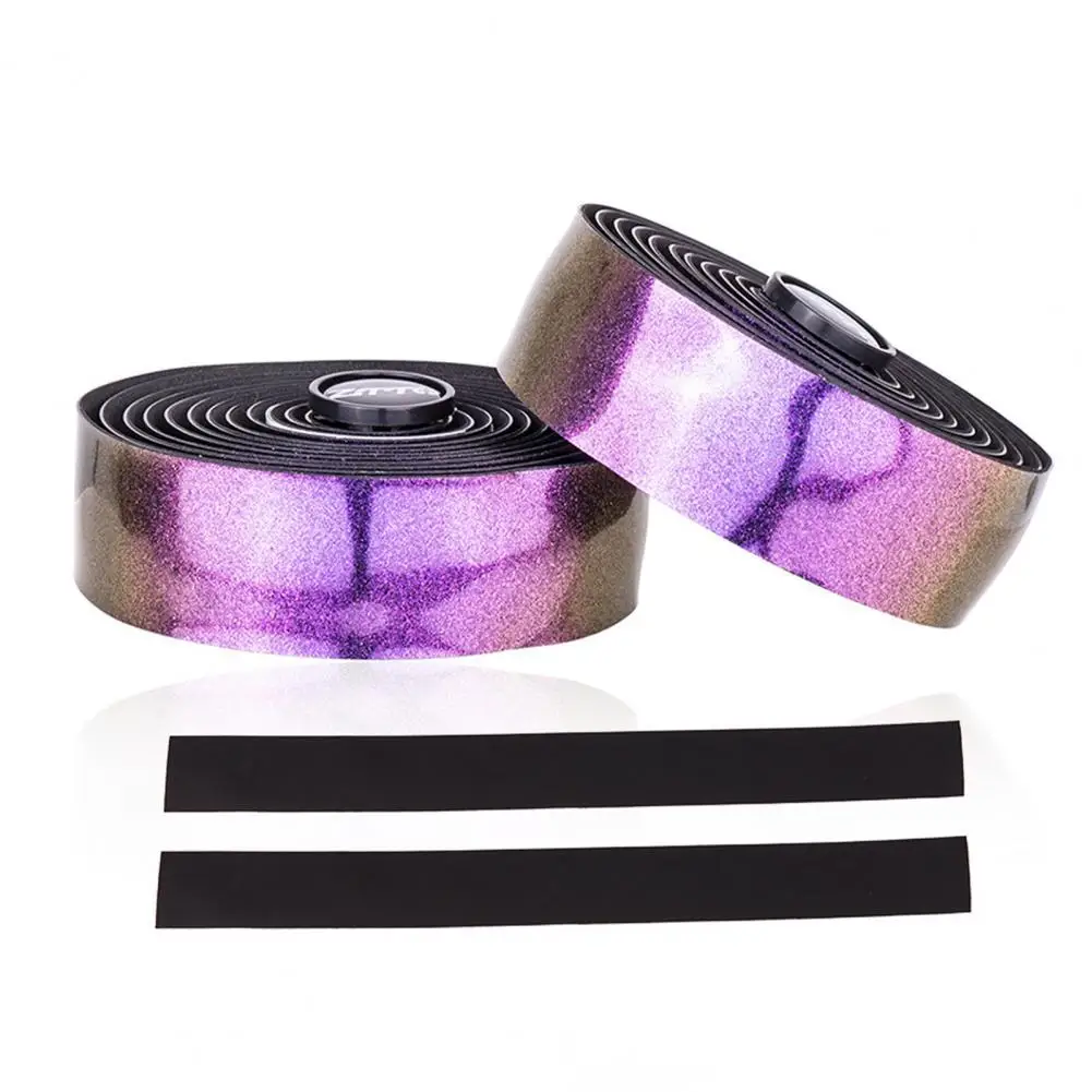 1 Set Useful Bike Grip Tape Breathable Anti Rust Handlebar Tape Back Adhesive Bike Bar Tape 
1 Set Useful Bike Grip Tape Breathable Anti Rust Handlebar Tape Back Adhesive Bike Bar Tape