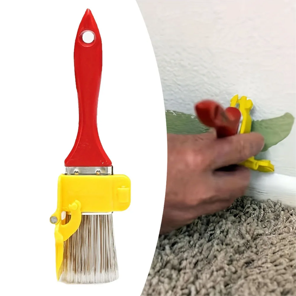 Paint Edgers Clean Cut Profesional Edger Paint Brush Edger Brush Tool Trim Color Separation Brush Workshop Equipment Hand Tools
Paint Edgers Clean Cut Profesional Edger Paint Brush Edger Brush Tool Trim Color Separation Brush Workshop Equipment Hand Tools