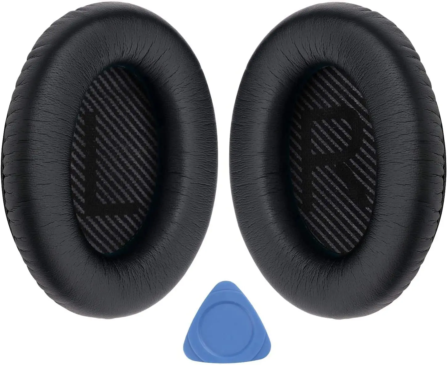 Амбушюры для наушников Bose QC35/ QC35II, удобные сменные амбушюры, совместимые с Bose QuietComfort 35 и Qui
Амбушюры для наушников Bose QC35/ QC35II, удобные сменные амбушюры, совместимые с Bose QuietComfort 35 и Qui