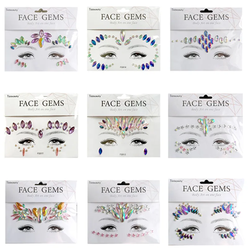 Face Gems Jewels Sticker Shiny Face Decorations Rhinestones Sticker Festival Body Art Decorations Diamond Music Festival Tattoos
Face Gems Jewels Sticker Shiny Face Decorations Rhinestones Sticker Festival Body Art Decorations Diamond Music Festival Tattoos