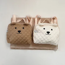 Mini Backpack Bag Cartoon School Bags Kindergarten Kids Backpack Baby Travel Bag Kids Purse Korean Vintage Style For Boys Girls 
Mini Backpack Bag Cartoon School Bags Kindergarten Kids Backpack Baby Travel Bag Kids Purse Korean Vintage Style For Boys Girls