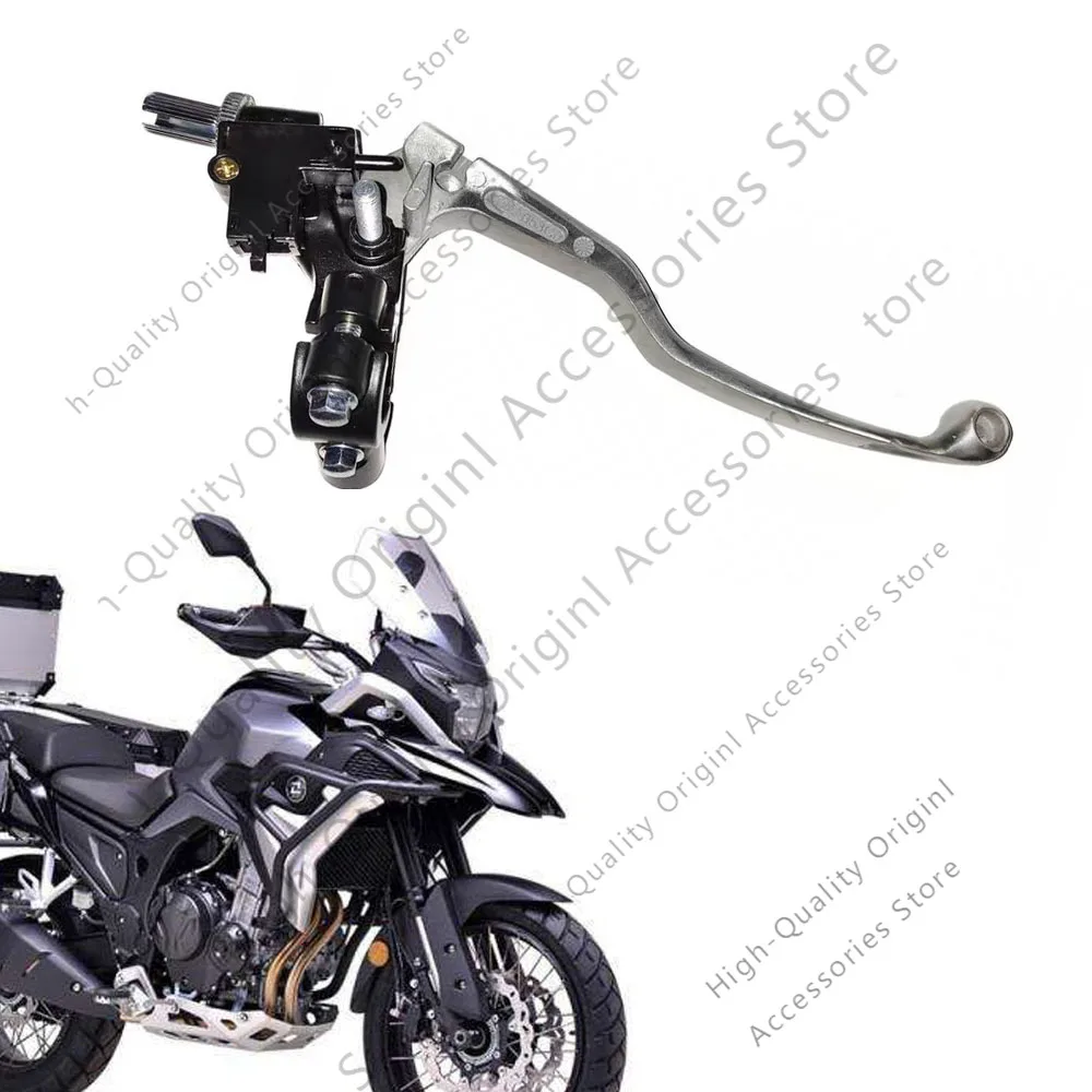 

Motorcycle Left Hydraulic Original Clutch Master Cylinder Levers For COLOVE KY500X / For Macbor Montana XR5 / For Excelle 500X