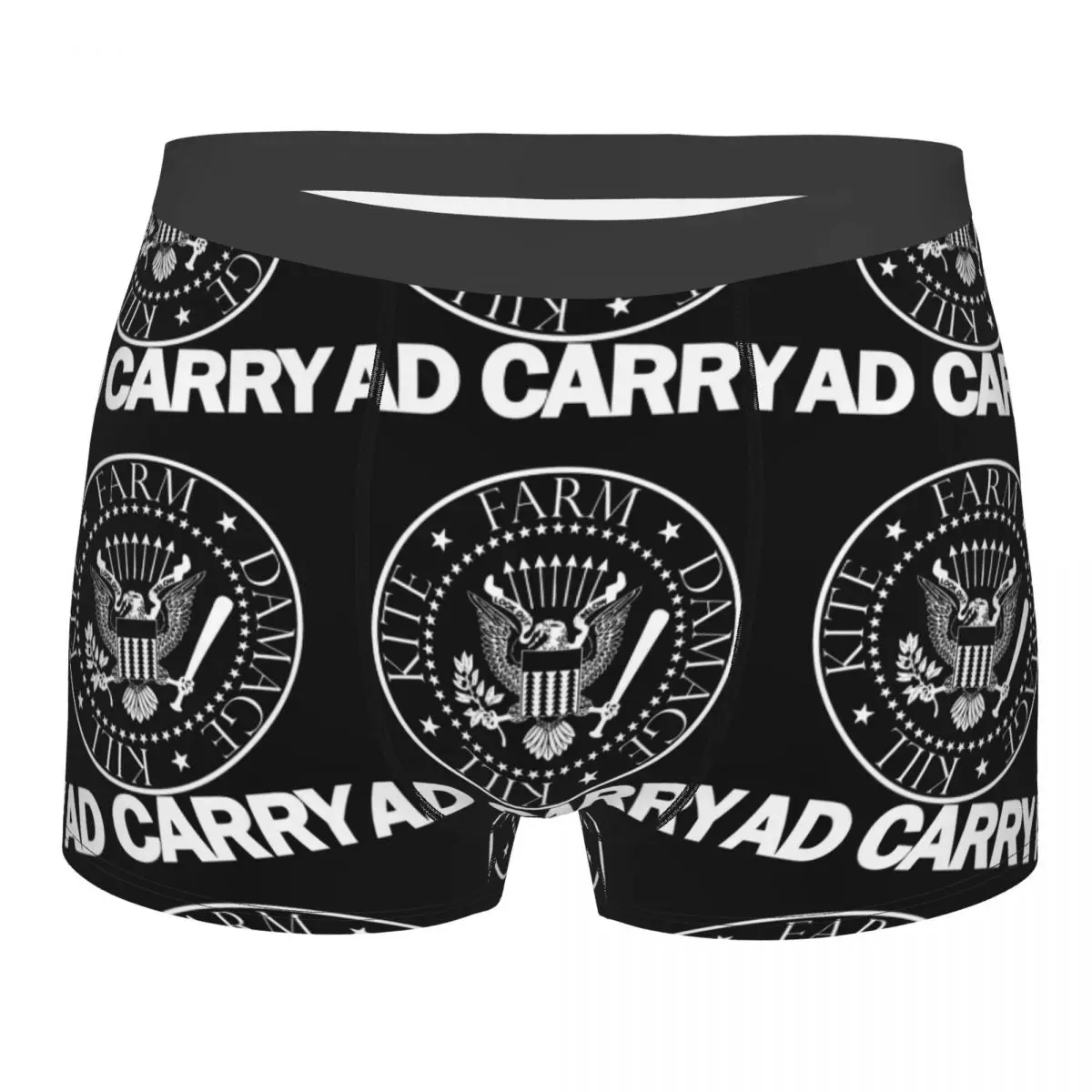 

League of Legends LOL Game Adc Essential Underpants Cotton Panties Man Underwear Comfortable Shorts Boxer Briefs