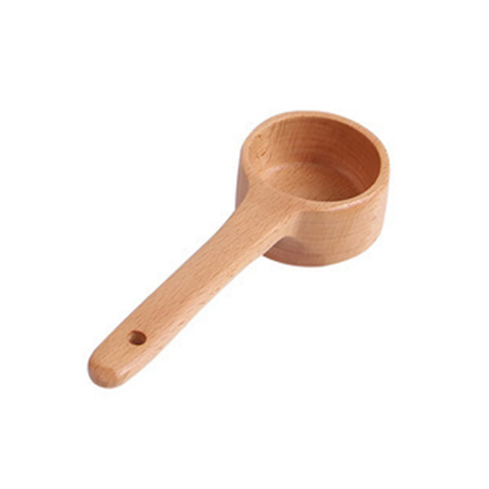 1pcs Wood Coffee Measuring Spoon Solid Wood Measuring Spoon Gram Measuring Spoon Coffee Powder Gram Weight Measuring
1pcs Wood Coffee Measuring Spoon Solid Wood Measuring Spoon Gram Measuring Spoon Coffee Powder Gram Weight Measuring