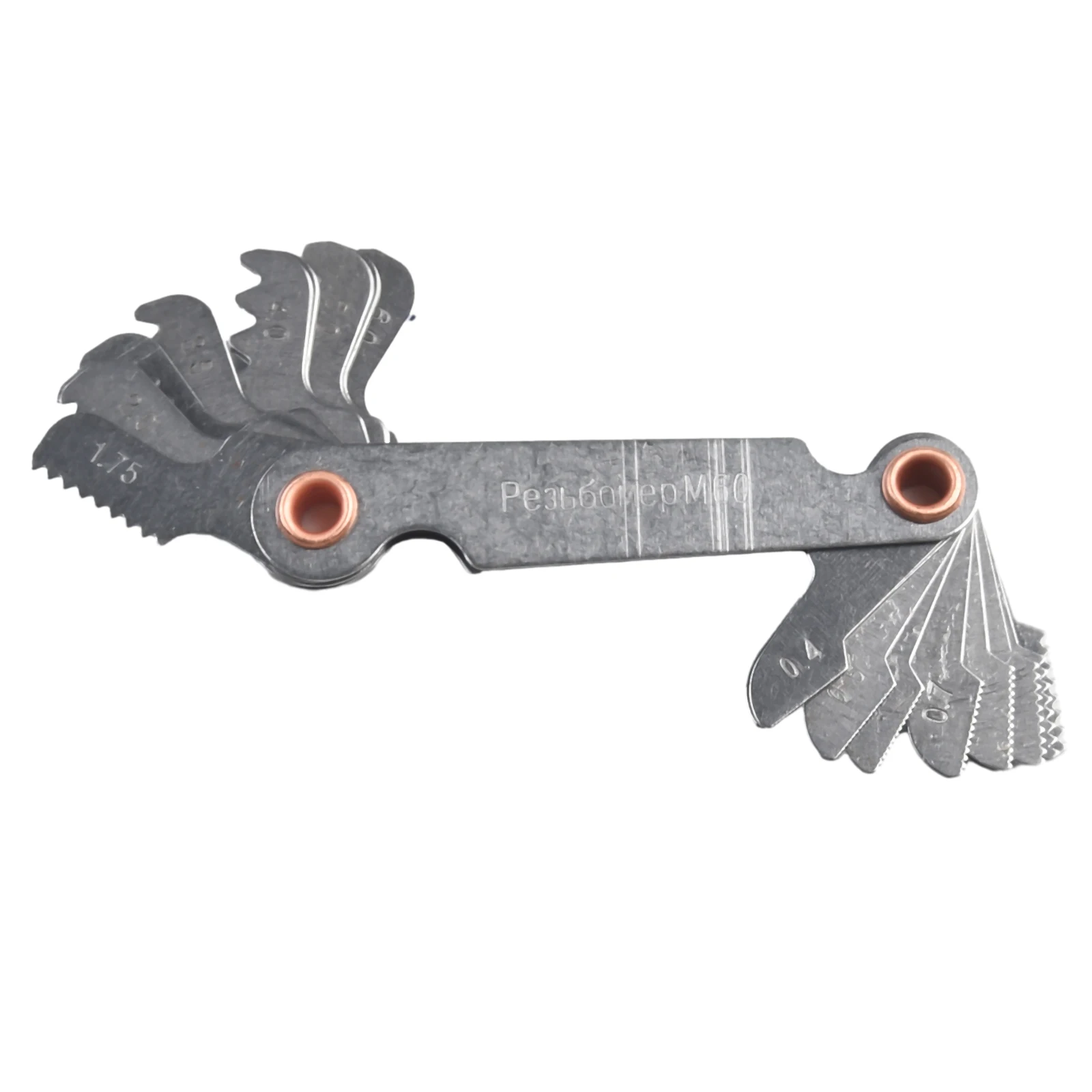55/60 Degree Metric Inch Thread Plug Gauge Screw Pitch High Quality Carbon Steel Center Measurement Lathe Combination Tools
55/60 Degree Metric Inch Thread Plug Gauge Screw Pitch High Quality Carbon Steel Center Measurement Lathe Combination Tools