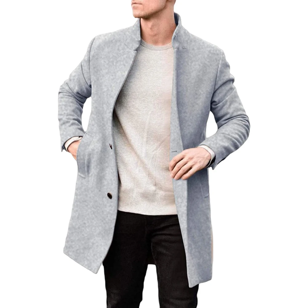 Jacket Coat Holiday Home Casual Coat Long Sleeve Male Men Slight Stretch Suit Collar Thicken Brand New Fashion
Jacket Coat Holiday Home Casual Coat Long Sleeve Male Men Slight Stretch Suit Collar Thicken Brand New Fashion