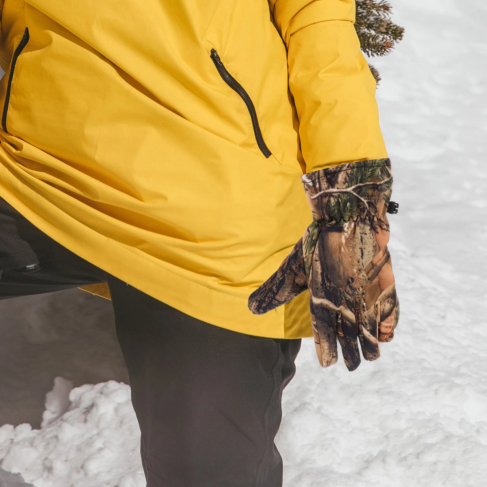 Hunting Gloves Full Finger Boy Waterproof Non-Slip Lycra Windproof Outdoor Camouflage
Hunting Gloves Full Finger Boy Waterproof Non-Slip Lycra Windproof Outdoor Camouflage