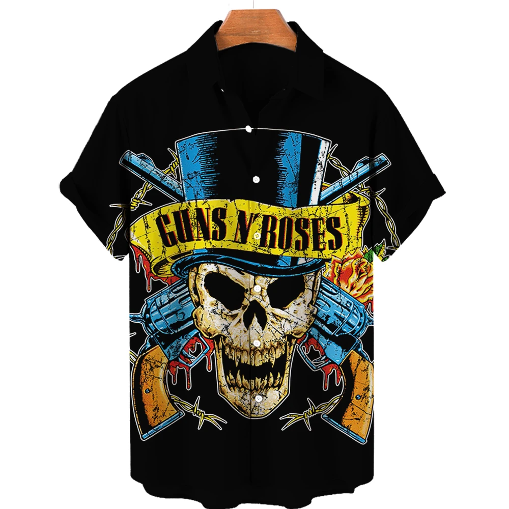2022 Summer Men's Hawaiian Shirts Loose Shirts men Fashion Tops 5xl 3d Skull skull Print Men's Shirts Party Short Sleeves Beach
2022 Summer Men's Hawaiian Shirts Loose Shirts men Fashion Tops 5xl 3d Skull skull Print Men's Shirts Party Short Sleeves Beach