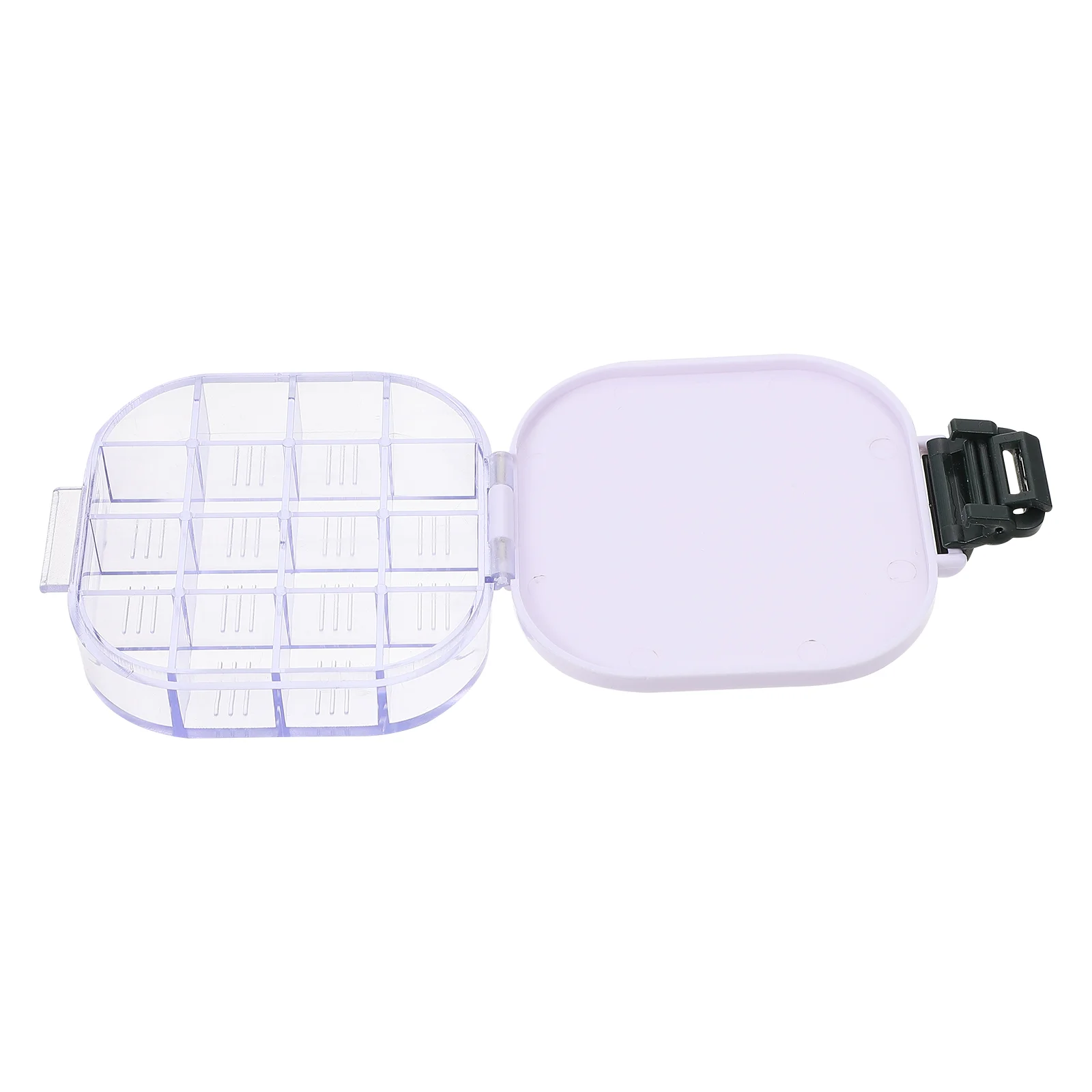 16 Shades of Pigment Moisturizing 16-grid Watercolor Tray Mixing Case Painting Carry Storage Plastic Artist Stationery
16 Shades of Pigment Moisturizing 16-grid Watercolor Tray Mixing Case Painting Carry Storage Plastic Artist Stationery