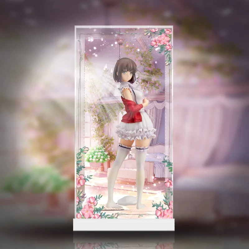 Genuine Goods in Stock Kato Megumi Protect Anime Model Handmade Display Box Fashion Decoration Birthday Gift
Genuine Goods in Stock Kato Megumi Protect Anime Model Handmade Display Box Fashion Decoration Birthday Gift