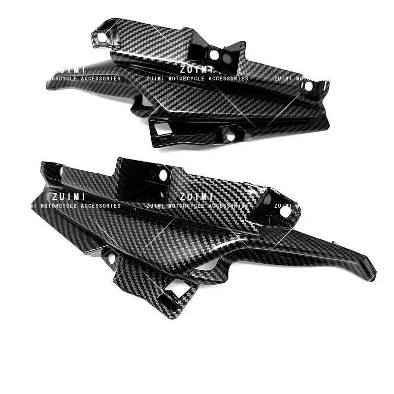 Углеродное волокно, передний боковой поворотный сигнал, обтекатель для HONDA CBR500R 2016-2018
Углеродное волокно, передний боковой поворотный сигнал, обтекатель для HONDA CBR500R 2016-2018