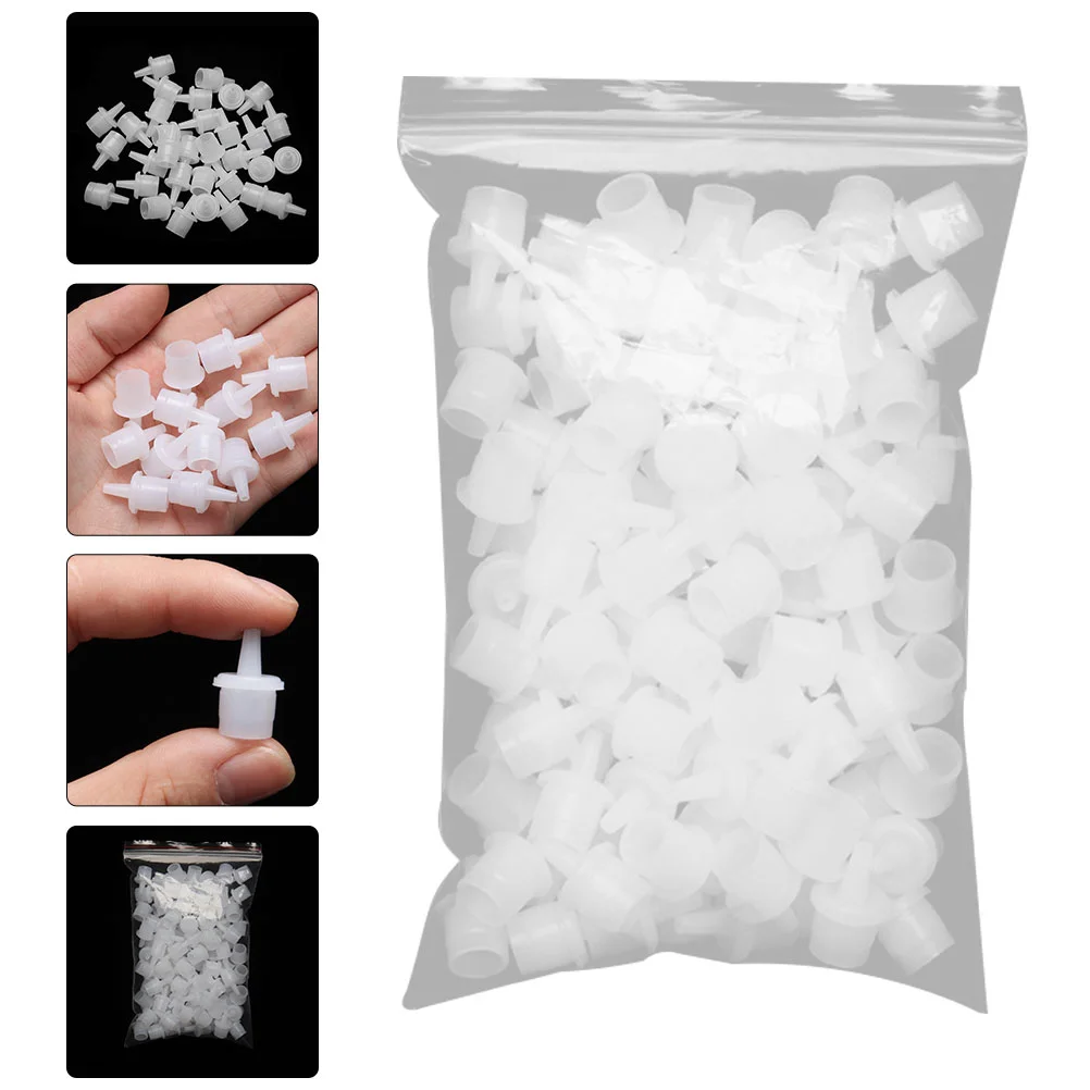 Eyelash Glue Blocking Needle Replacement Bottle Mouth Head Extended Glue Anti-Blocking Eyelash Extension Tool Plug
Eyelash Glue Blocking Needle Replacement Bottle Mouth Head Extended Glue Anti-Blocking Eyelash Extension Tool Plug