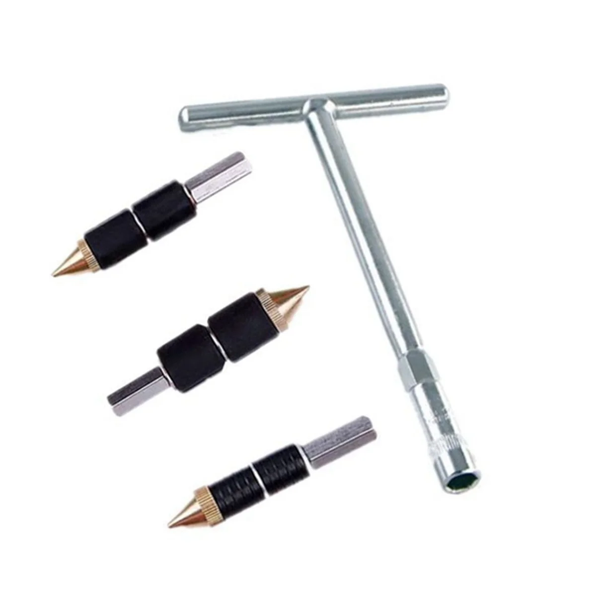 Hot-Melt Water Stop Pin Kitchen Bathroom Repair Plumbing Tool Set Hot-Melt Water Stop Pin Kitchen PPR Tube Tunnels Plug
Hot-Melt Water Stop Pin Kitchen Bathroom Repair Plumbing Tool Set Hot-Melt Water Stop Pin Kitchen PPR Tube Tunnels Plug