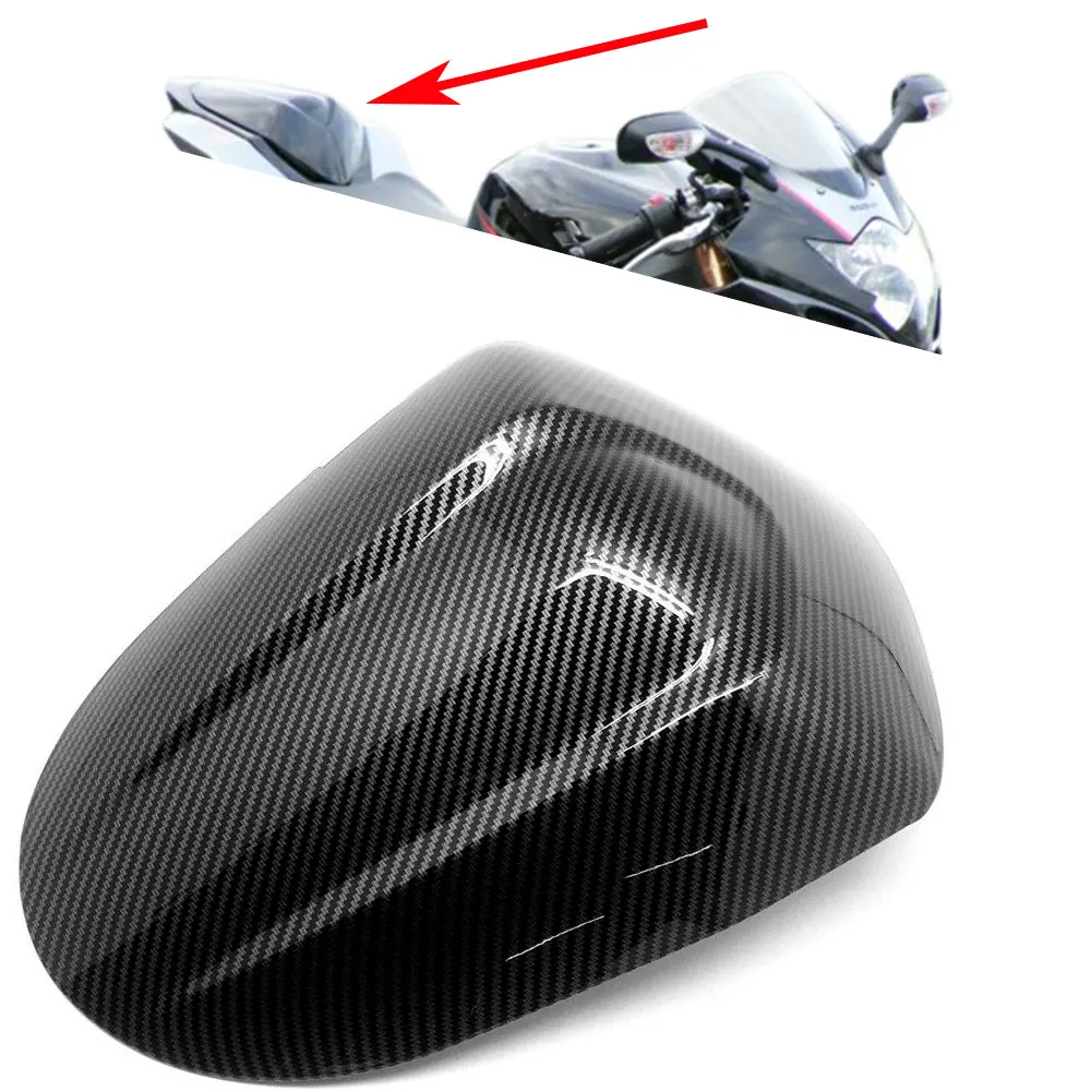 For GSXR 1000 2005 2006 K5 Hydro Dipped Carbon Fiber Finish Rear Seat Tail Solo Fairing Cover Panel Decorative Motorcycle Parts
For GSXR 1000 2005 2006 K5 Hydro Dipped Carbon Fiber Finish Rear Seat Tail Solo Fairing Cover Panel Decorative Motorcycle Parts