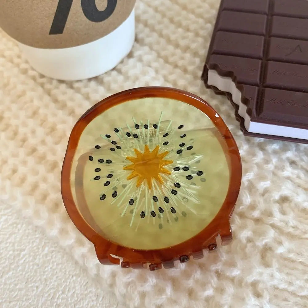 Заколка для волос Kiwi с уксусной кислотой в виде фруктов, персонализированный зажим для волос в виде овощей и маленькой акулы, милый аксессуар для волос
Заколка для волос Kiwi с уксусной кислотой в виде фруктов, персонализированный зажим для волос в виде овощей и маленькой акулы, милый аксессуар для волос