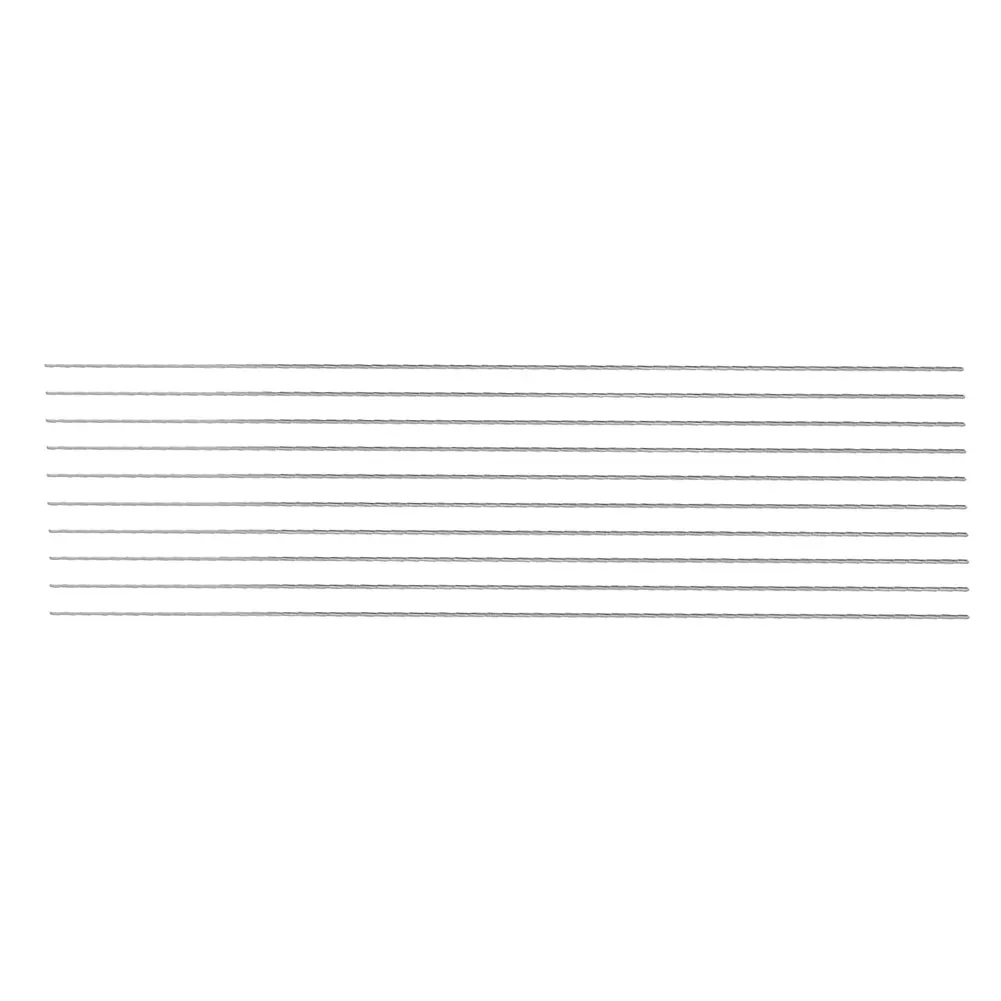 10Pcs Aluminium Welding Rods Wire 2.0mm 1.6mm Diameter Brazing Easy Melt Solder Low Temperature 330mm Length Welding Supplies
10Pcs Aluminium Welding Rods Wire 2.0mm 1.6mm Diameter Brazing Easy Melt Solder Low Temperature 330mm Length Welding Supplies