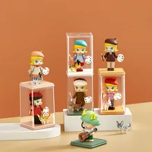 Action Figure Box Cartoon Doll Blind Box Storage Display Case Transparent Dust PS Model Garage Kit Toy Display Box Organizer
Action Figure Box Cartoon Doll Blind Box Storage Display Case Transparent Dust PS Model Garage Kit Toy Display Box Organizer