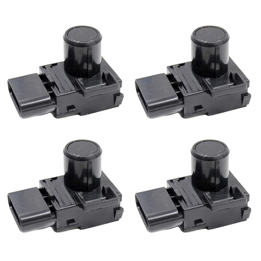 Auto Parts Parking Sensors 39680-TL0-G0 4 Pieces Black Car Accessories Plastic Waterproof Brand New For Toyota For Prius 2016
Auto Parts Parking Sensors 39680-TL0-G0 4 Pieces Black Car Accessories Plastic Waterproof Brand New For Toyota For Prius 2016
